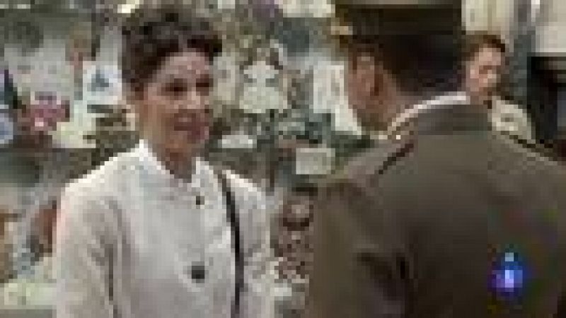 Amar - Aurelia suspira por su capitán Olavide