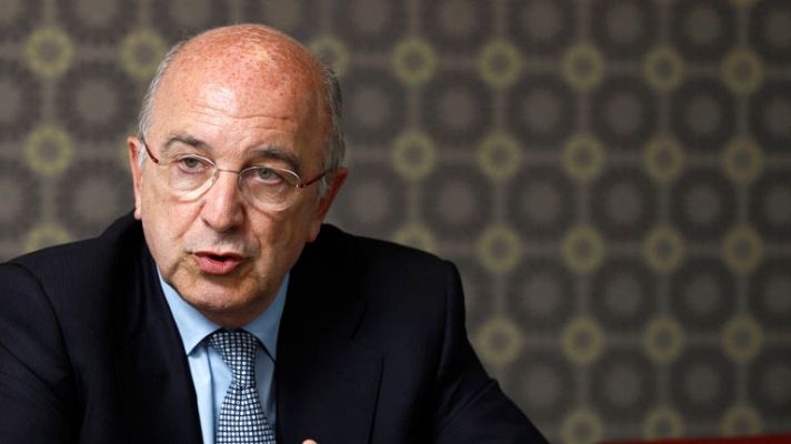 Telediario 1 - Rescate de la banca