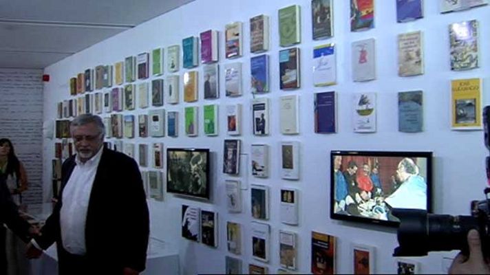 Telediario 1 - Fundación José Saramago