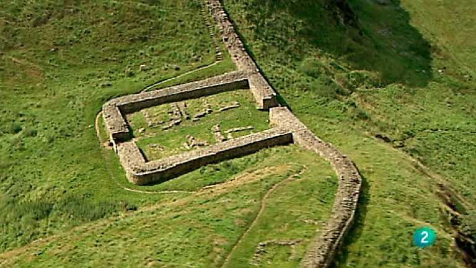 Docufilia - El muro de Adriano