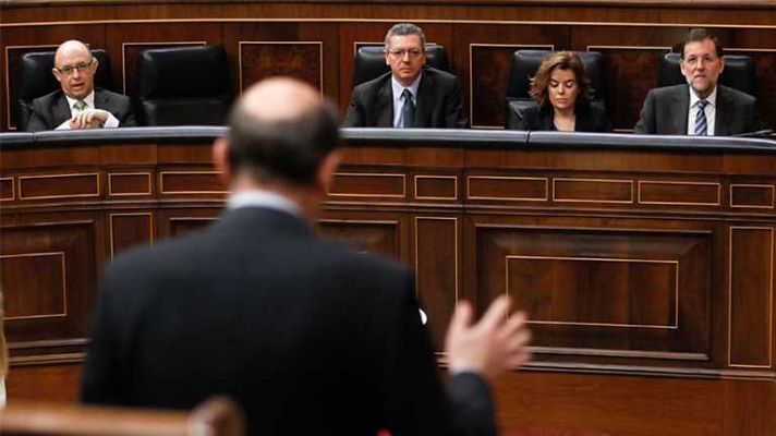 Telediario 1 - Telediario - 21 horas - 13/06/12