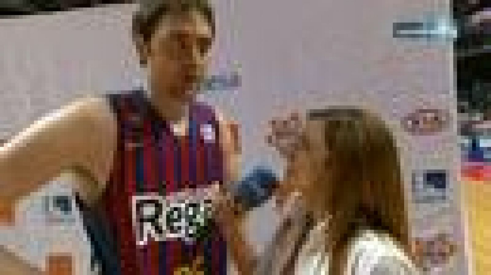 Sin programa: Lorbek: "Hemos luchado  fuerte para regresar a Barcelona" | RTVE Play