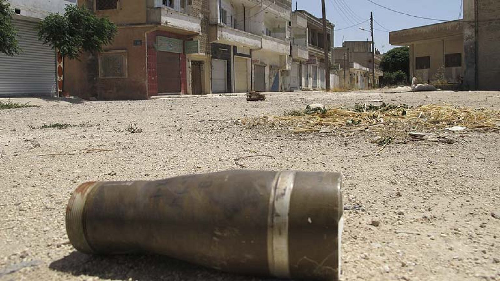 AI urge a la comunidad internacional a actuar "enérgicamente" en Siria