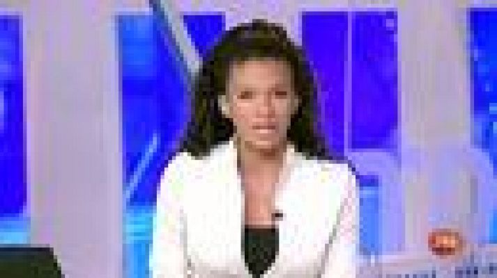 Telediario 1 - La LIga se decidirá en el Palau