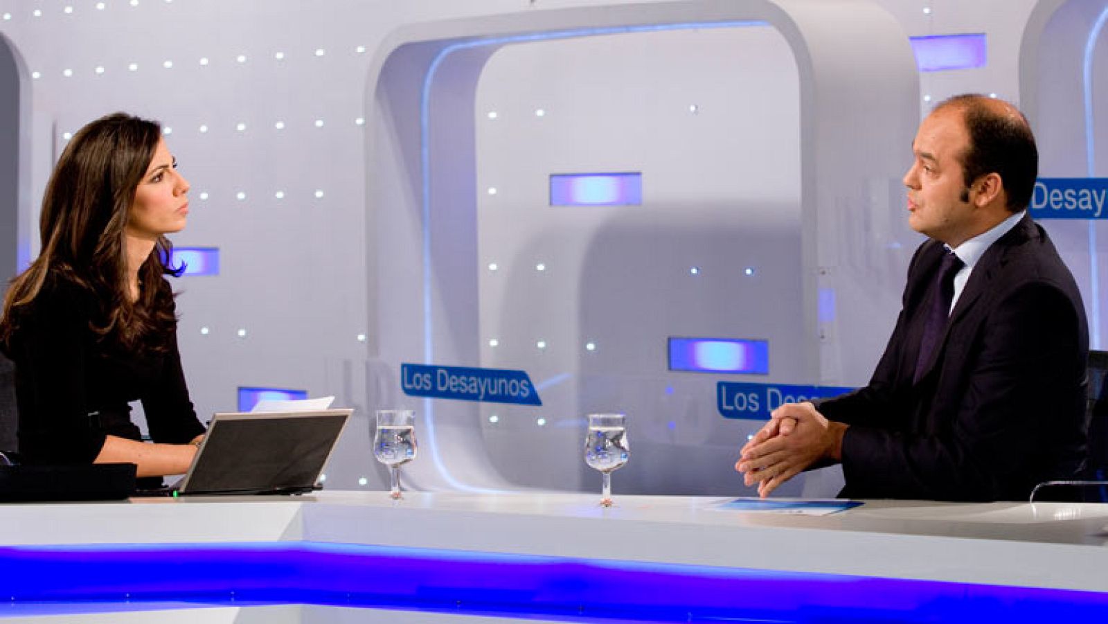 Díez a Merkel: "Alemania financió la burbuja crediticia en España"