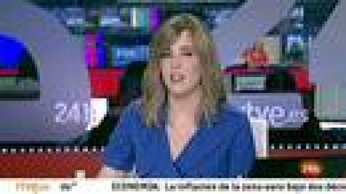 Informativo 24h - La líder opositora birmana Suu Kyi, aclamada en Ginebra en el arranque de su gira europa