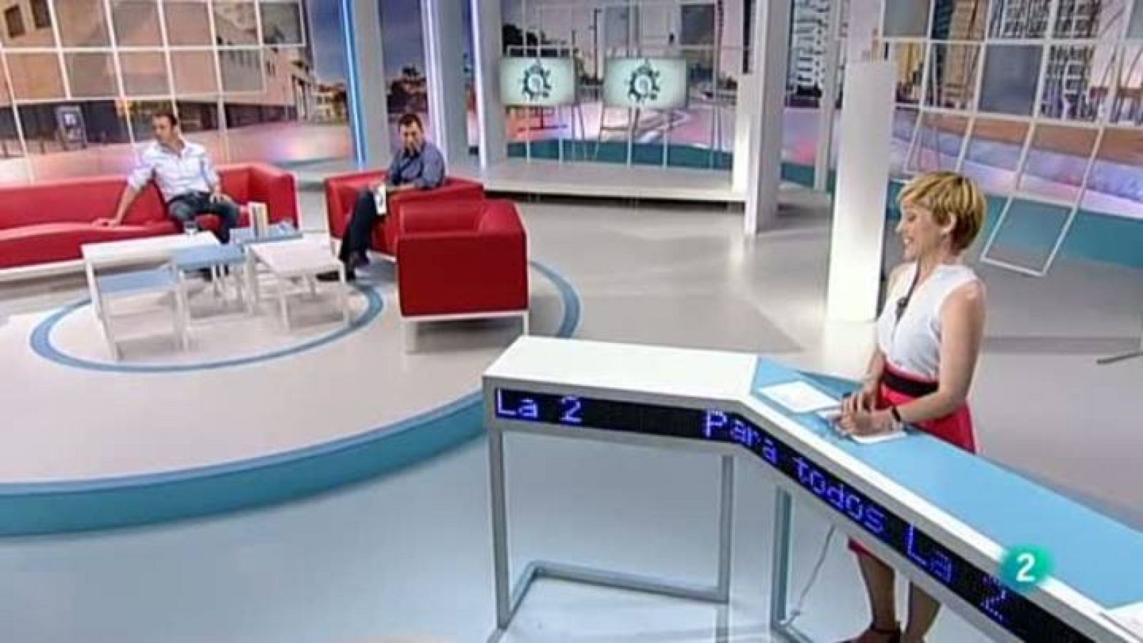 Para Todos La 2 - Entrevista: Víctor Riverola - ¿Cómo motivar a los niños para ir de excursión?