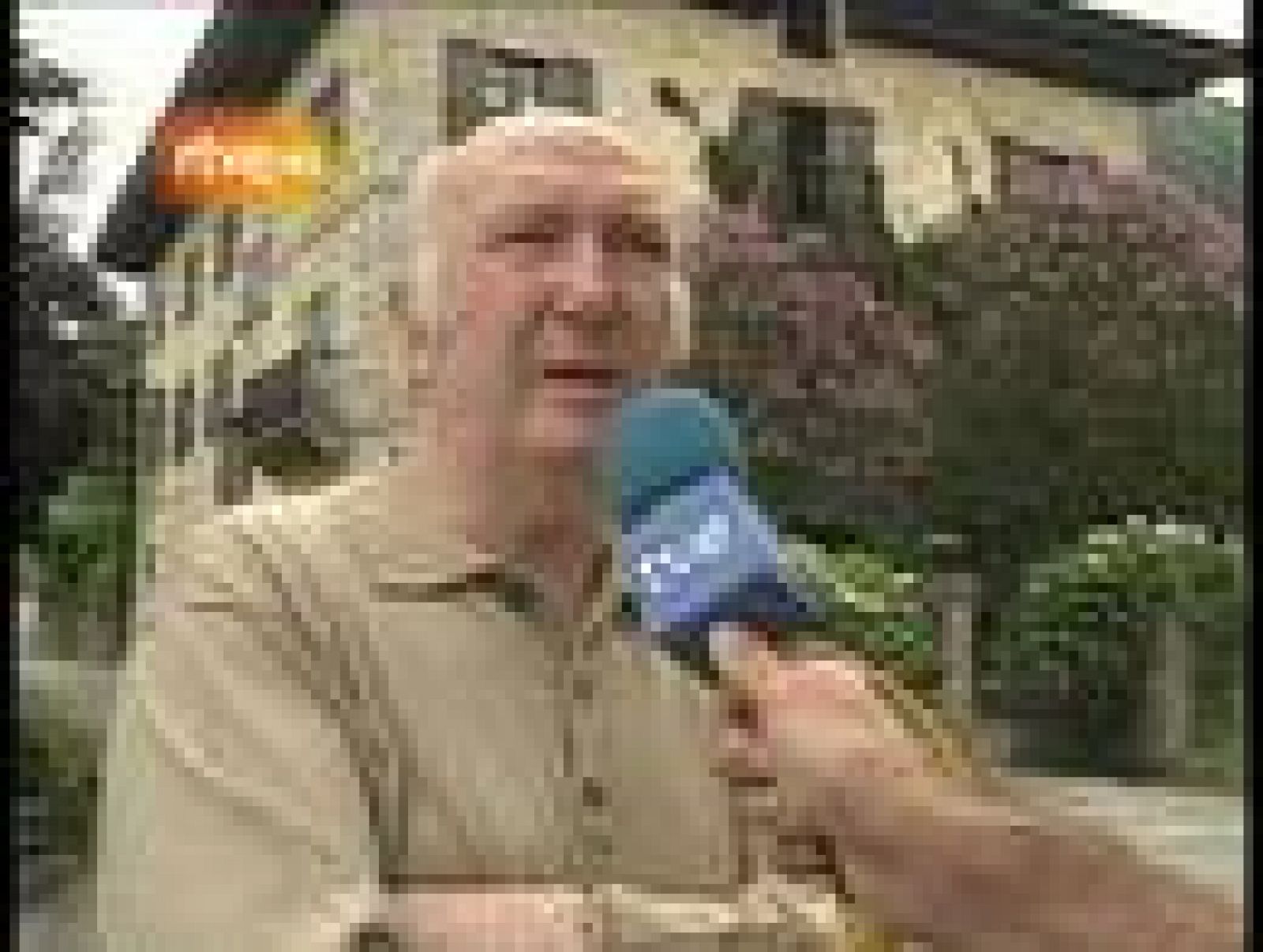 Muere Julio Caro Baroja (1995)