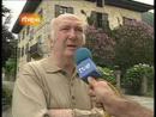 Fue noticia en el Archivo de RTVE - Muere Julio Caro Baroja (1995)