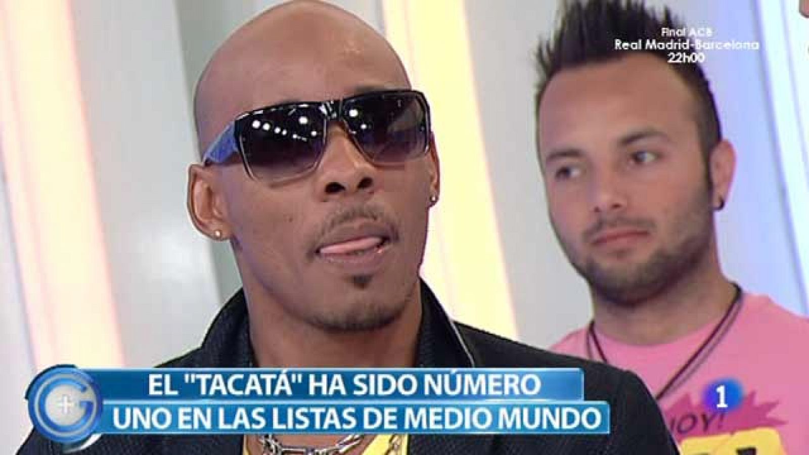 Más Gente - El Tacatá amenaza con convertirse en la canción del verano