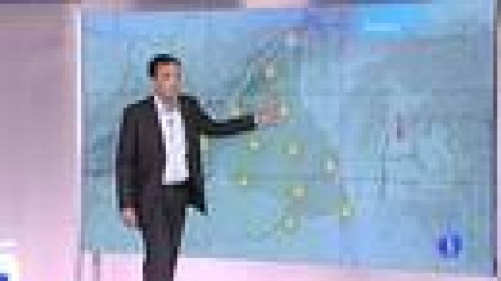 Informativo de Madrid - El tiempo en la Comunidad de Madrid - 14/06/12