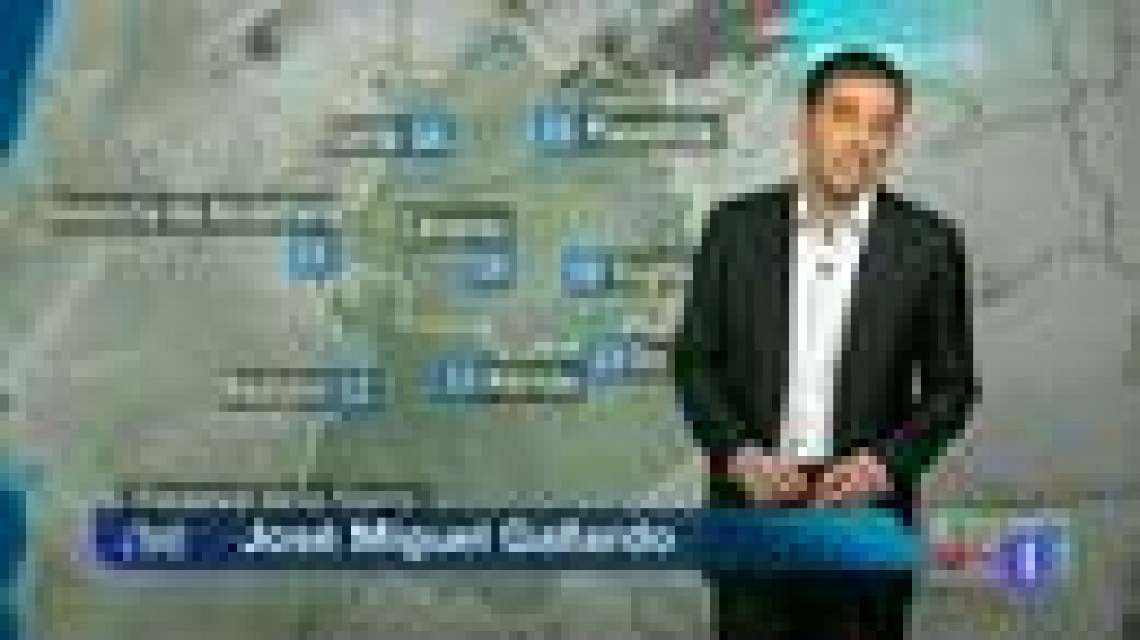 Noticias de Extremadura: El tiempo en Extremadura - 14/06/12 | RTVE Play