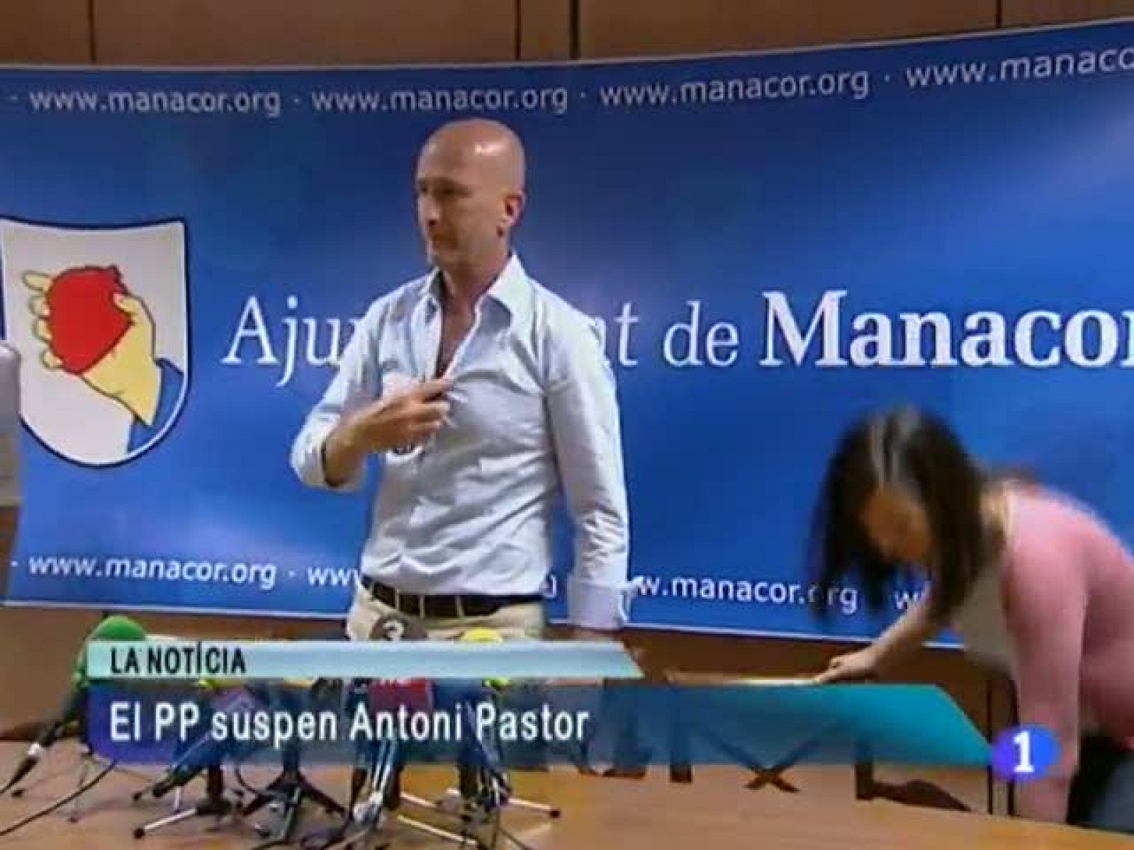 Informatiu Balear en 2' - 14/06/12