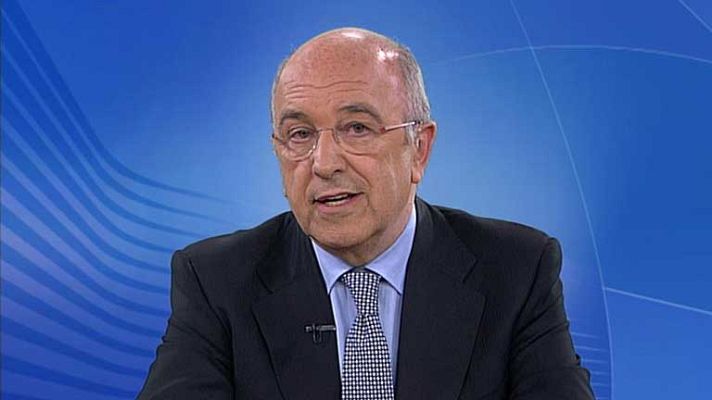 Telediario 1 - El Frob niega las informaciones