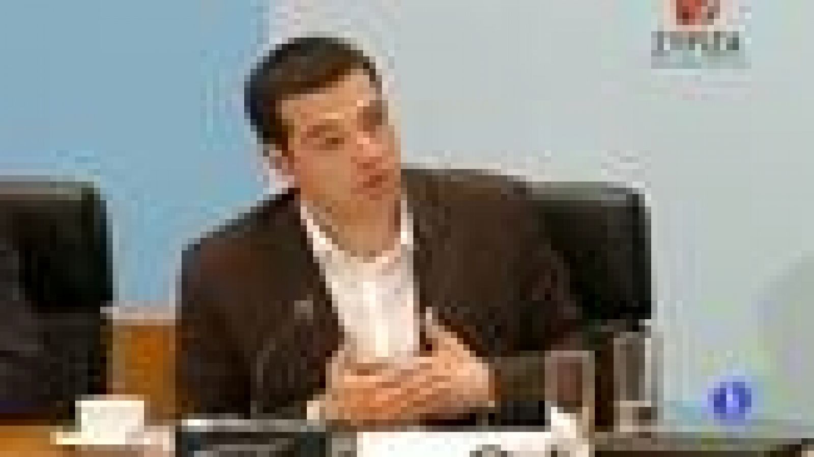 La ayuda a España, presente en la campaña griega