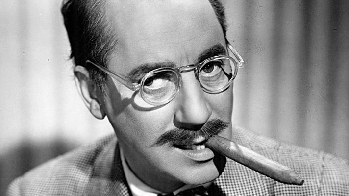 Groucho, el último de los Marx