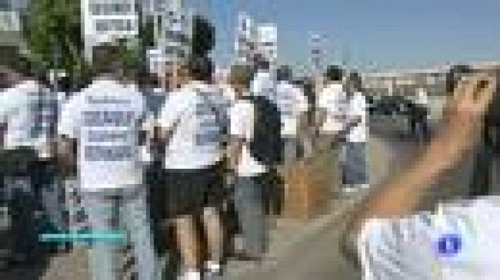 Telediario 1 - Comienza juicio contra Síntel