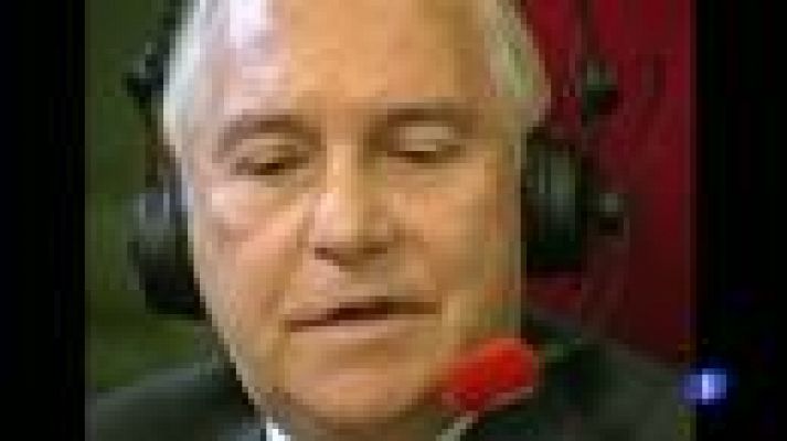 Telediario 1 - Continúa el caso Dívar