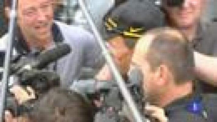 Telediario 1 - La agencia antidopaje estadounidense va a por Lance Armstrong