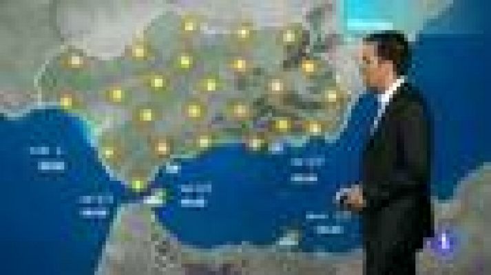 Noticias Andalucía - El tiempo en Andalucía - 14/06/12