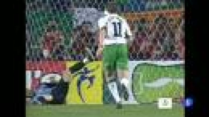 Telediario 1 - Segundo asalto para España en la Eurocopa