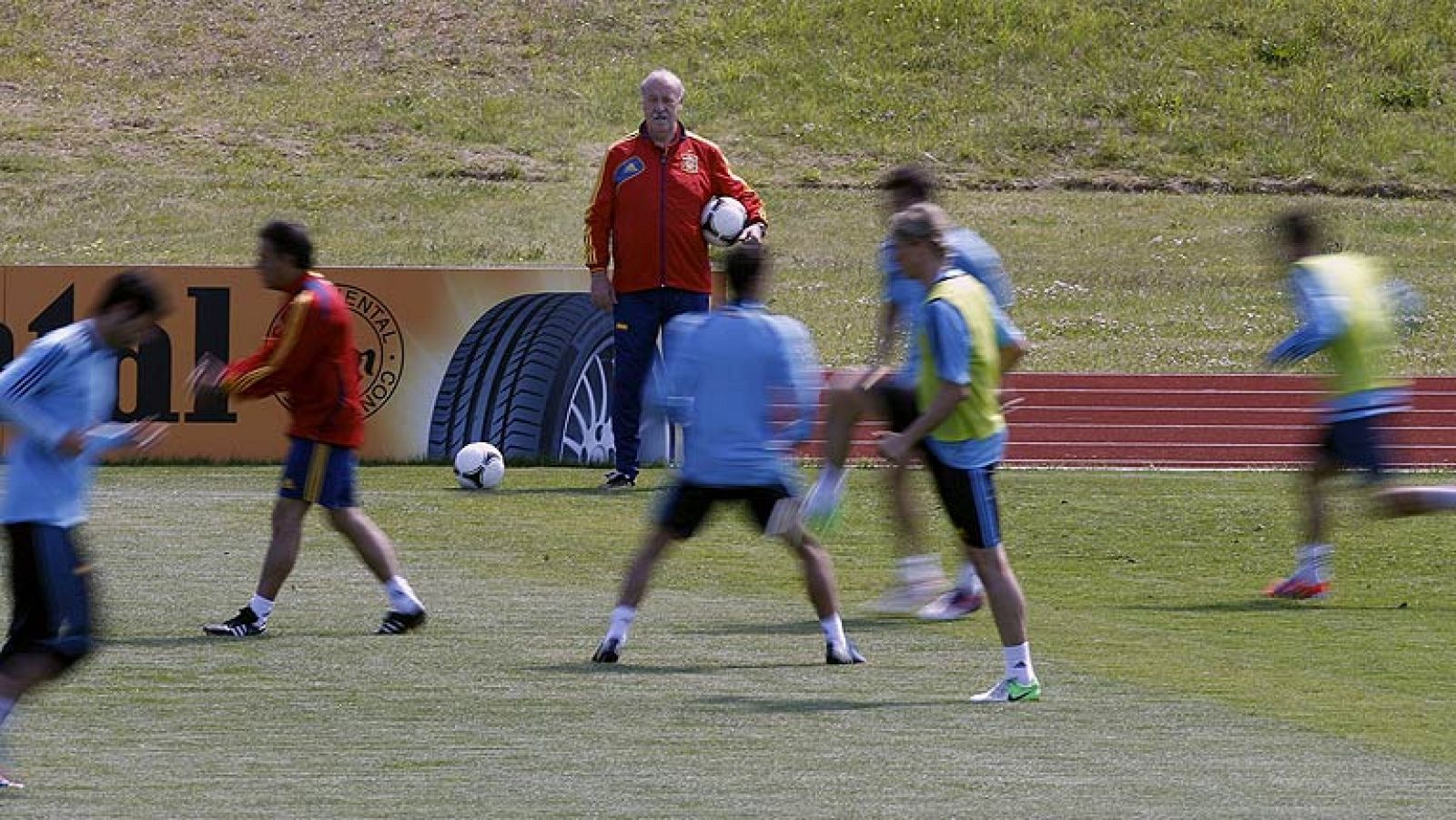 Segundo asalto para España en la Eurocopa