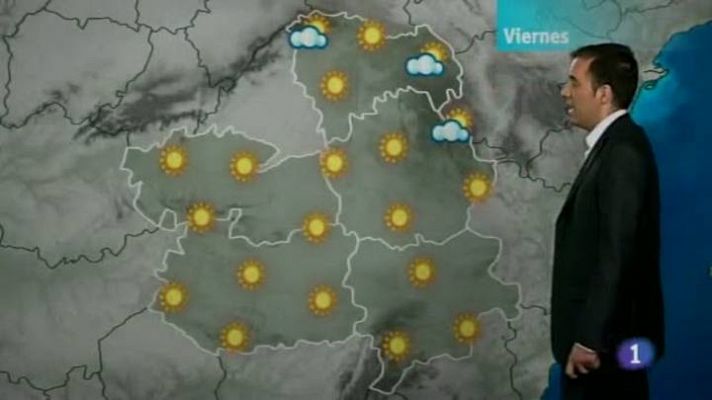 Noticias de Castilla-La Mancha - El tiempo en Castilla La Mancha (14/06/2012)