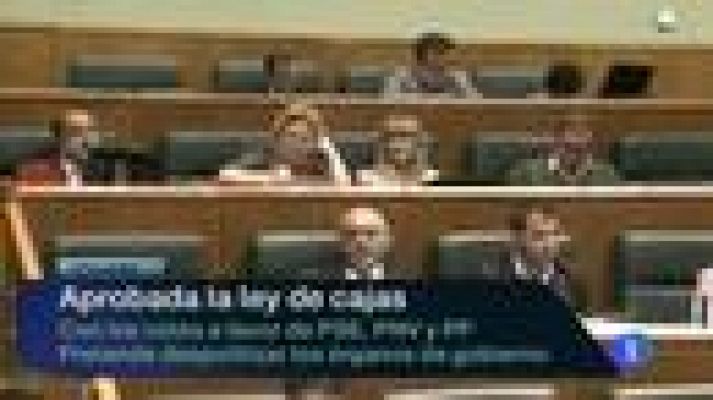 Telenorte - País Vasco - Telenorte País Vasco - 14/06/12