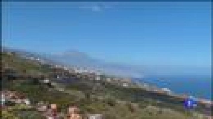 Telecanarias - El tiempo en Canarias -14/06/12