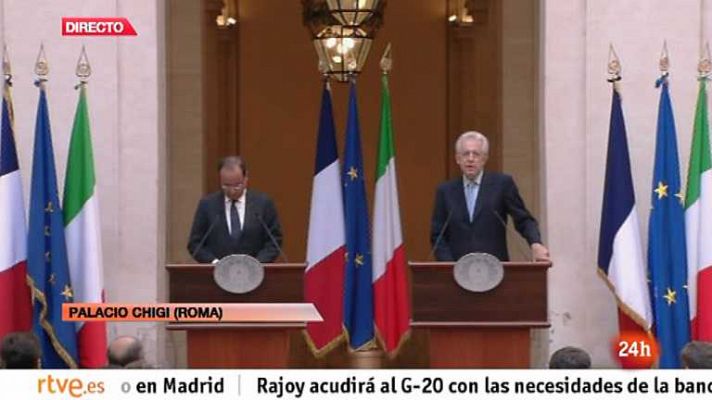 La tarde en 24h - Segunda hora - 14/06/12