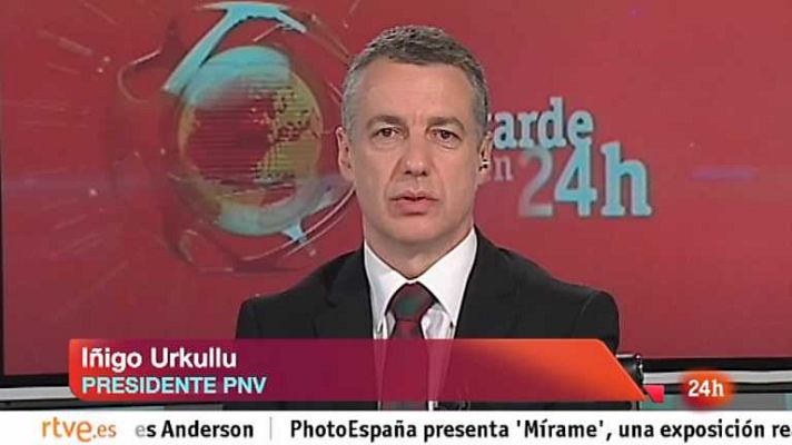 La tarde en 24h - Tercera hora - 14/06/12