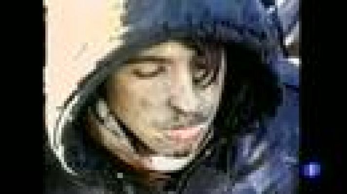 Telediario 1 - Excombatientes reclaman justicia