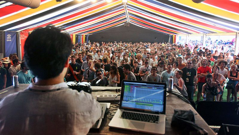 El Sónar y sus incondicionales han aterrizado en Barcelona con gran fuerza