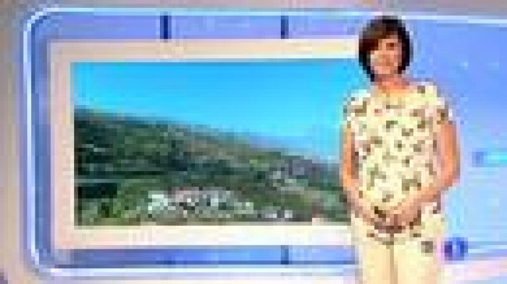 El tiempo - Viento muy fuerte en Galicia