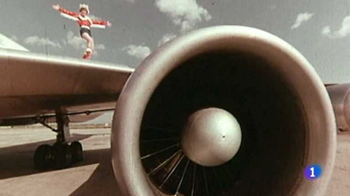 Cómo hemos cambiado - Volando voy