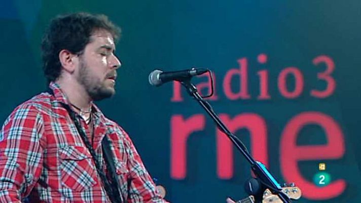 Los conciertos de Radio 3 en La 2 - Los Madison