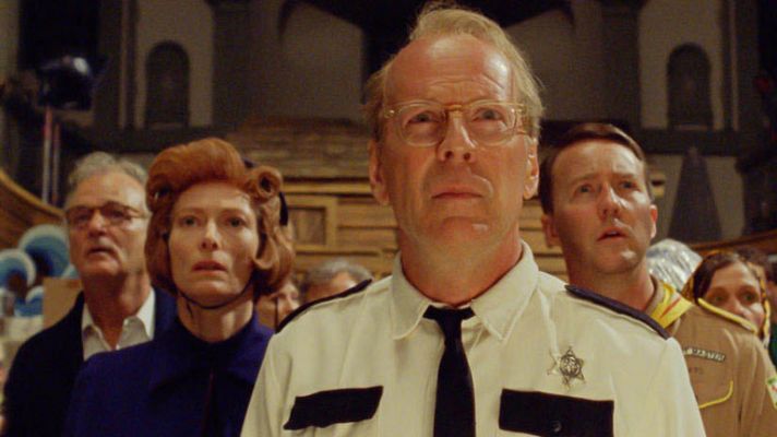 Días de cine - Días de cine: 'Moonrise Kingdom'