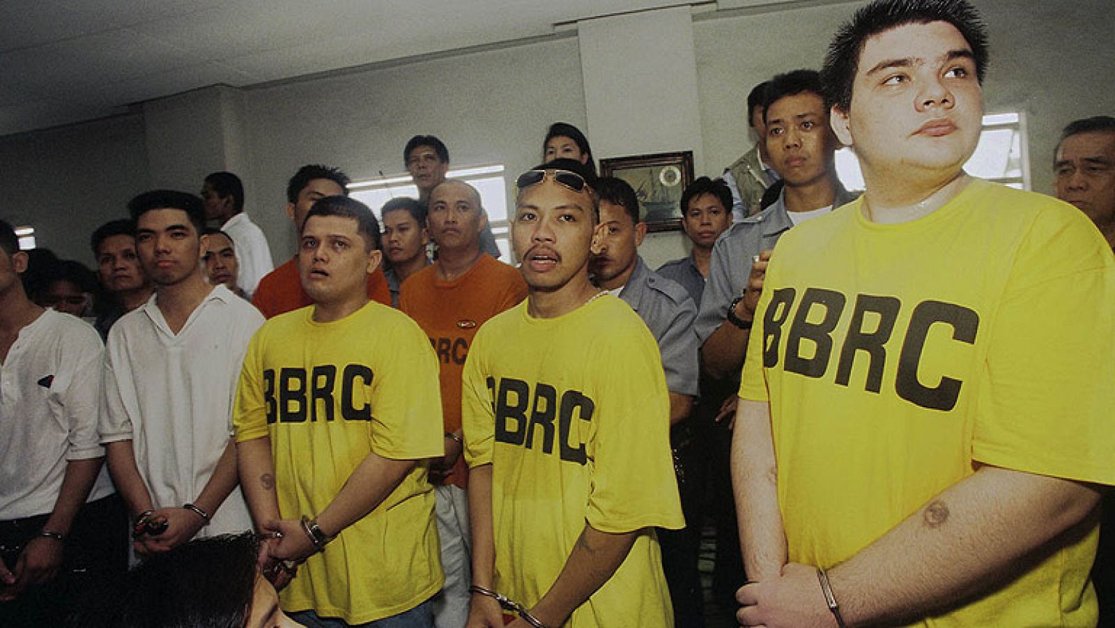 Días de cine: 'Ríndete mañana'