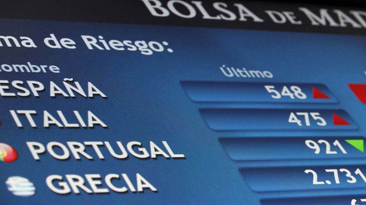 Los desayunos - Los planes de los bancos centrales para frenar la ruptura del euro calman los mercados