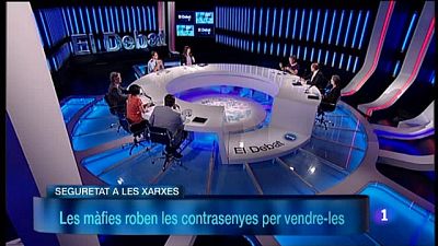 La seguretat a les xarxes socials