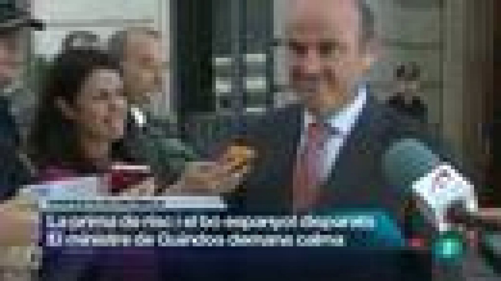 L'Informatiu: L'informatiu vespre - 14/06/2012 | RTVE Play