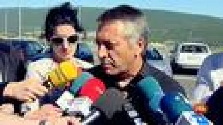 Informativo 24h - Víctima de Hipercor: "No pienso estrechar la mano que ha matado 24 personas"