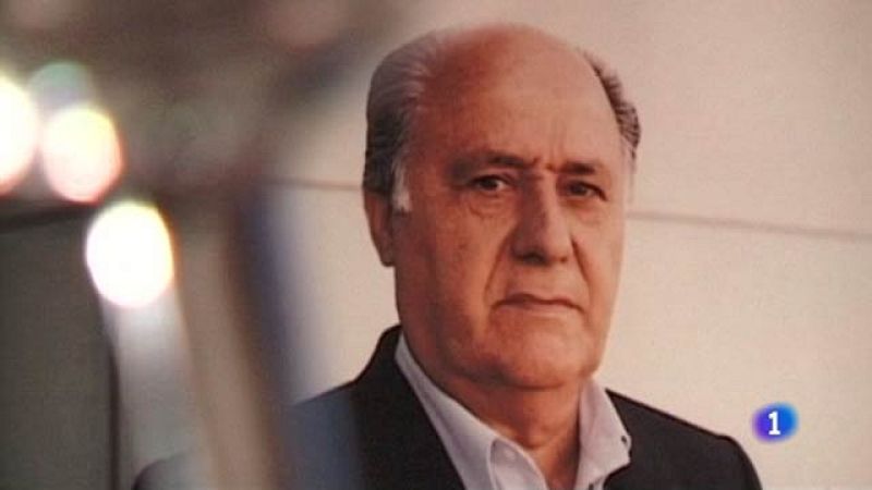 Más Gente - Amancio Ortega ya es el hombre más rico de Europa