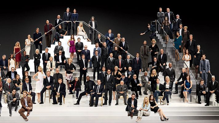 Días de cine - Los Estudios Paramount celebran su centenario con 116 estrellas