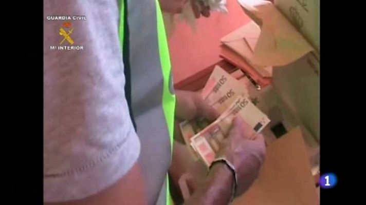 L'informatiu - Comunitat Valenciana - La Comunidad Valenciana en 2' -  15/06/12