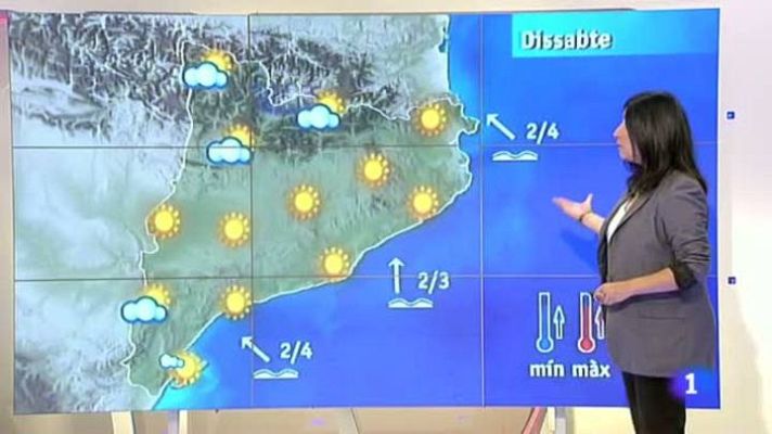 L'Informatiu - El temps - 15/06/12