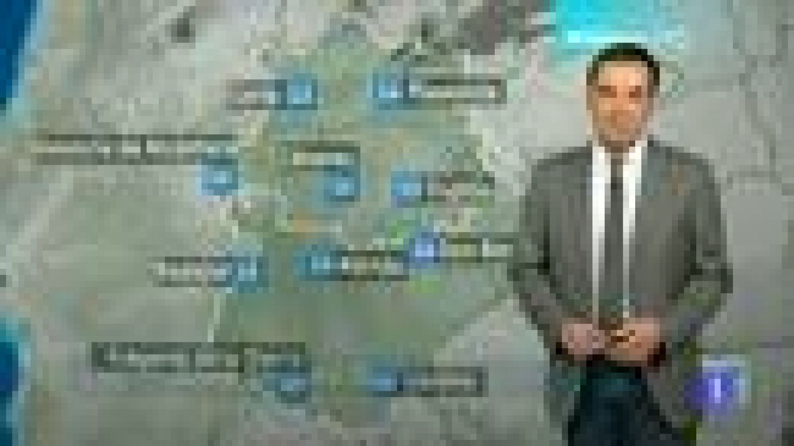 Noticias de Extremadura: El tiempo en Extremadura - 15/06/12 | RTVE Play