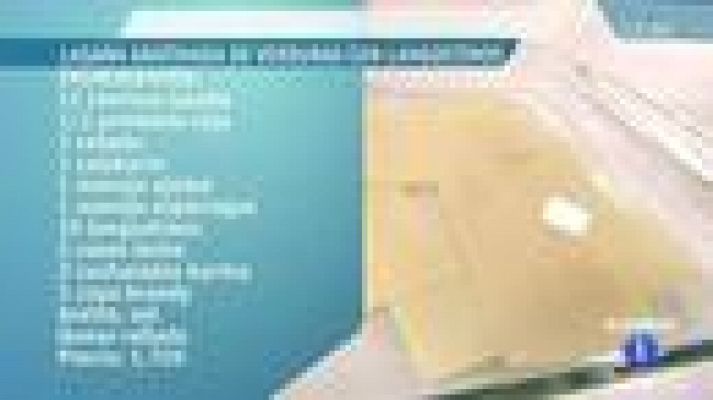 RTVE Cocina - Lasaña  gratinada de verduras