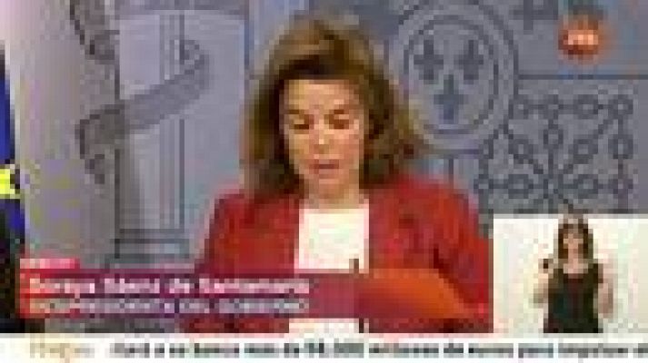 Informativo 24h - Gobierno no se pronuncia de Dívar