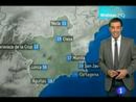 Noticias Murcia - El tiempo en la Región de Murcia.(15/06/2012).
